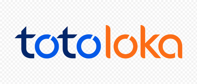 Logo totoloka platform hiburan Indonesia